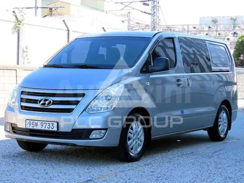 2016 Hyundai Starex