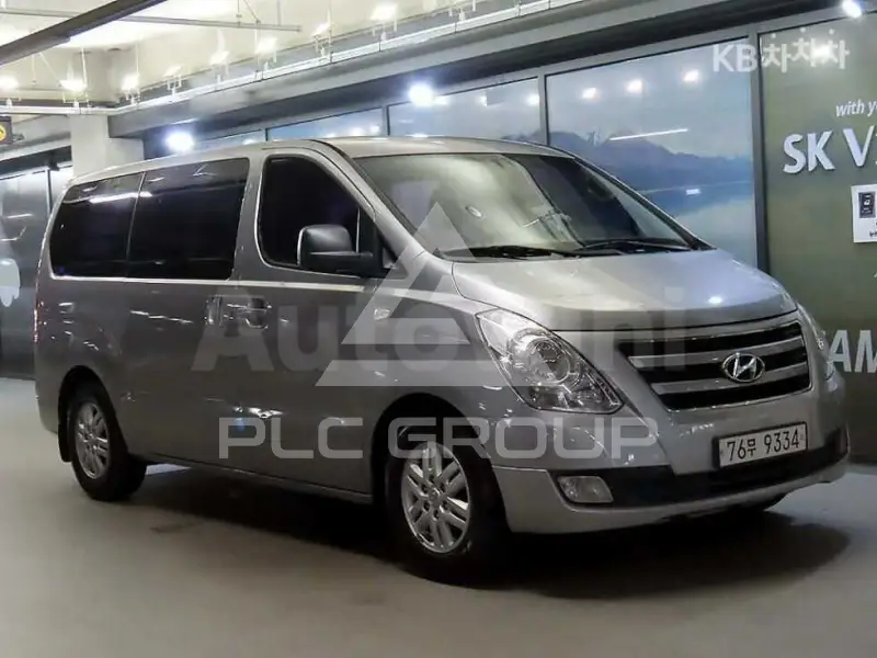 2016 Hyundai Starex