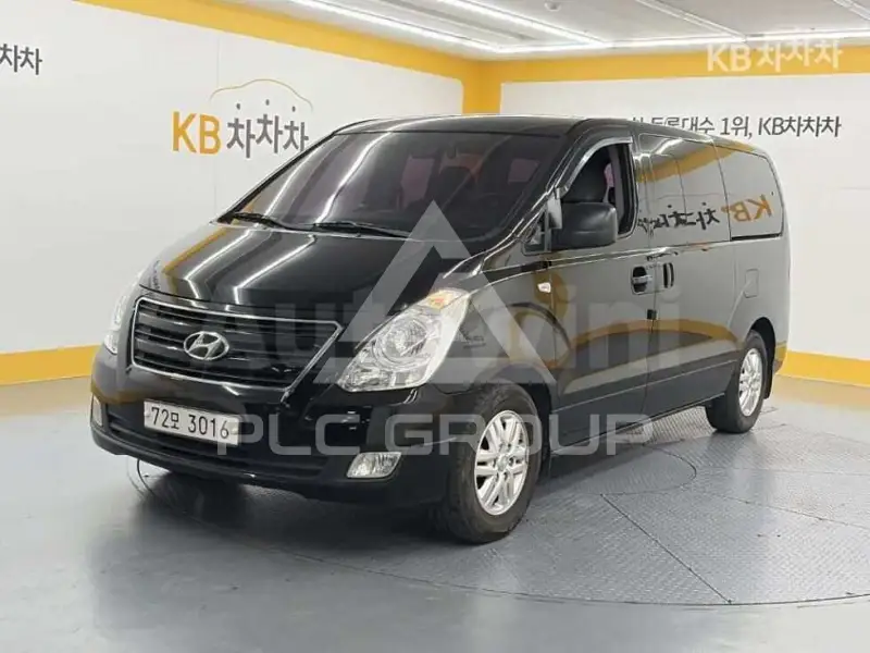2016 Hyundai Starex