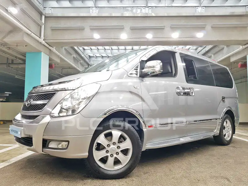 2016 Hyundai Starex