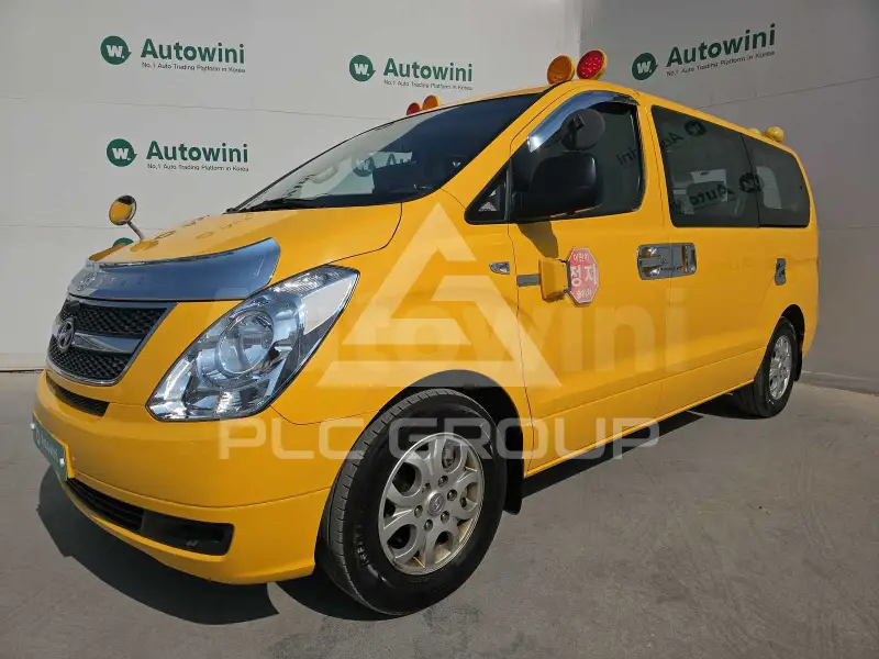 2016 Hyundai Starex