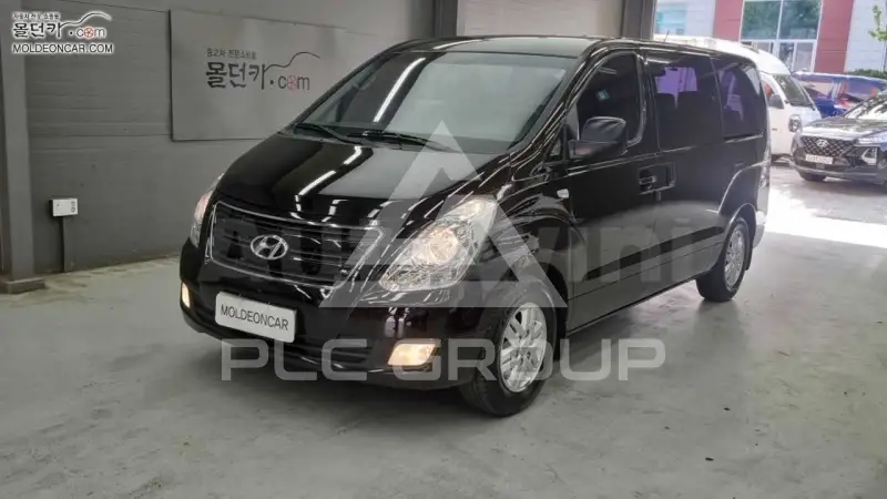 2016 Hyundai Starex
