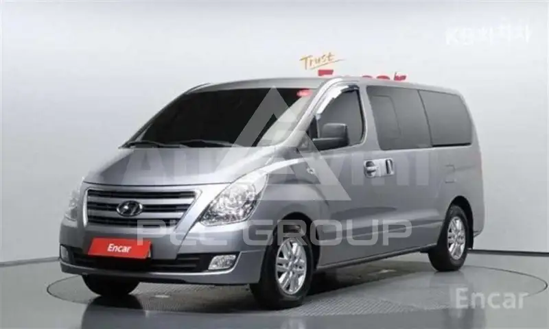 2016 Hyundai Starex