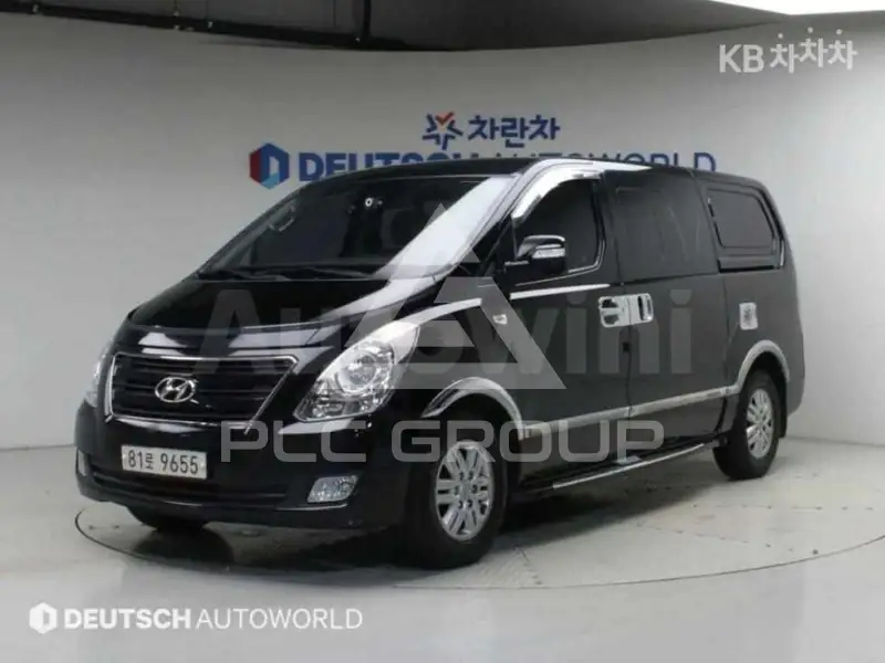 2016 Hyundai Starex