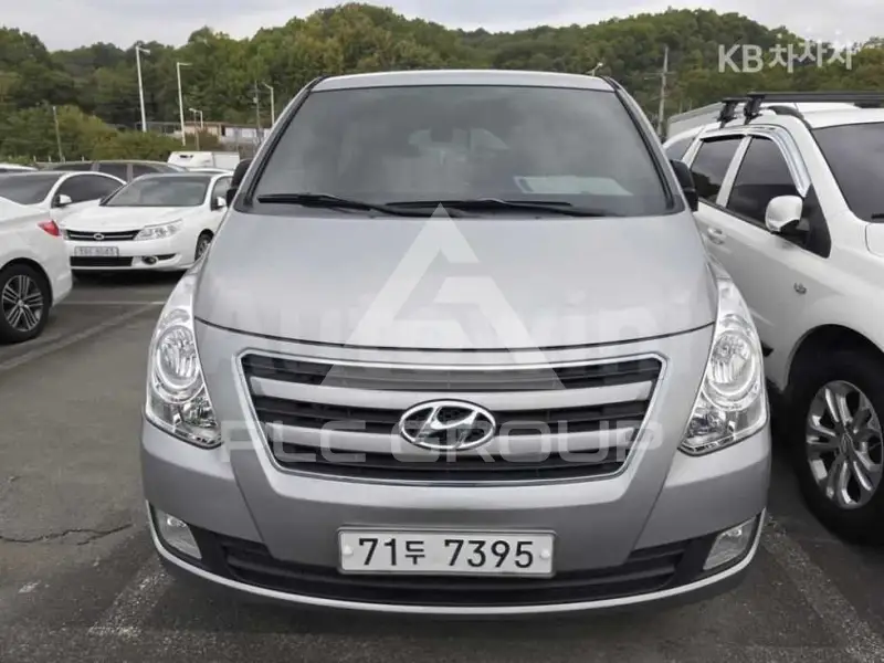 2016 Hyundai Starex