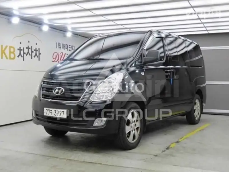 2016 Hyundai Starex