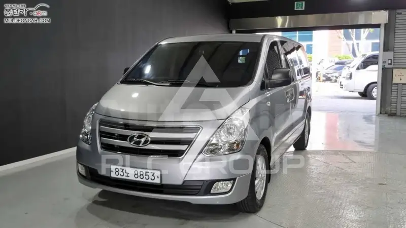2016 Hyundai Starex