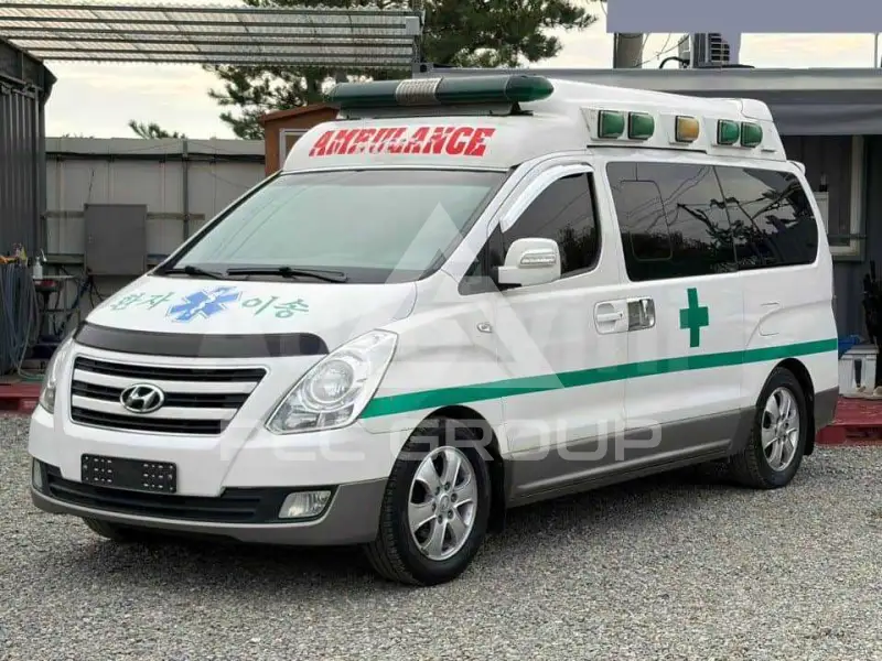 2016 Hyundai Starex