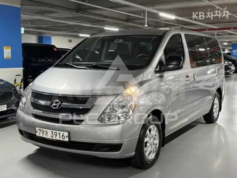 2016 Hyundai Starex