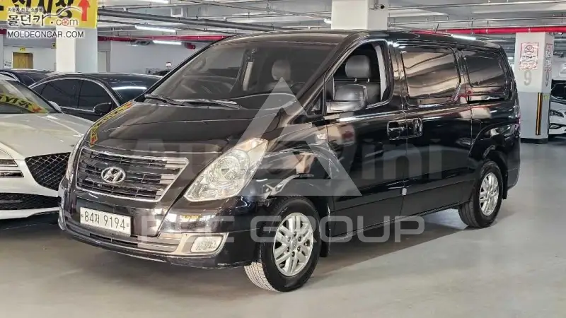 2016 Hyundai Starex