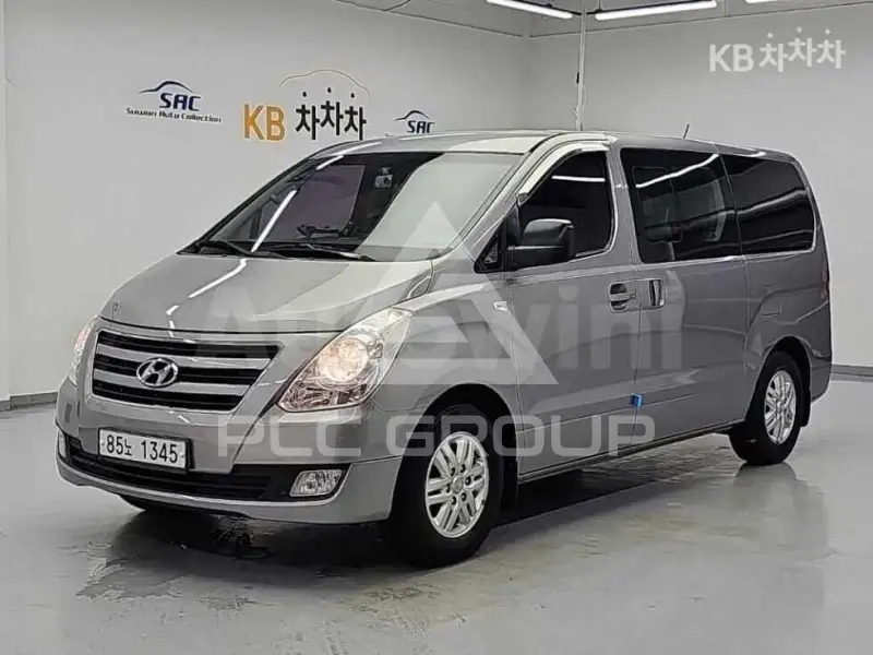 2016 Hyundai Starex