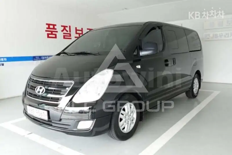 2016 Hyundai Starex