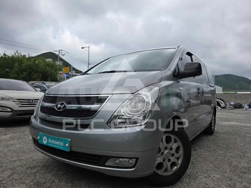 2016 Hyundai Starex