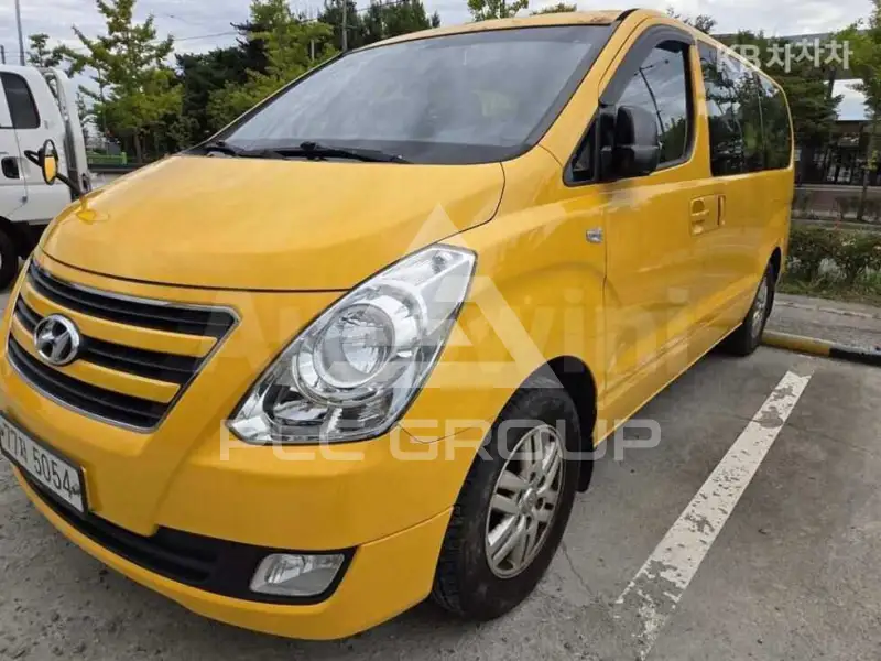 2016 Hyundai Starex