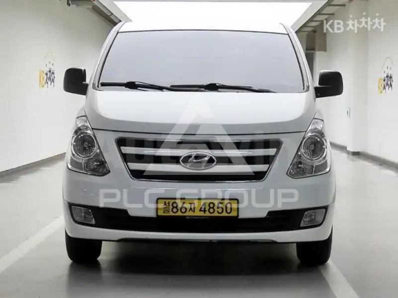 2016 Hyundai Starex