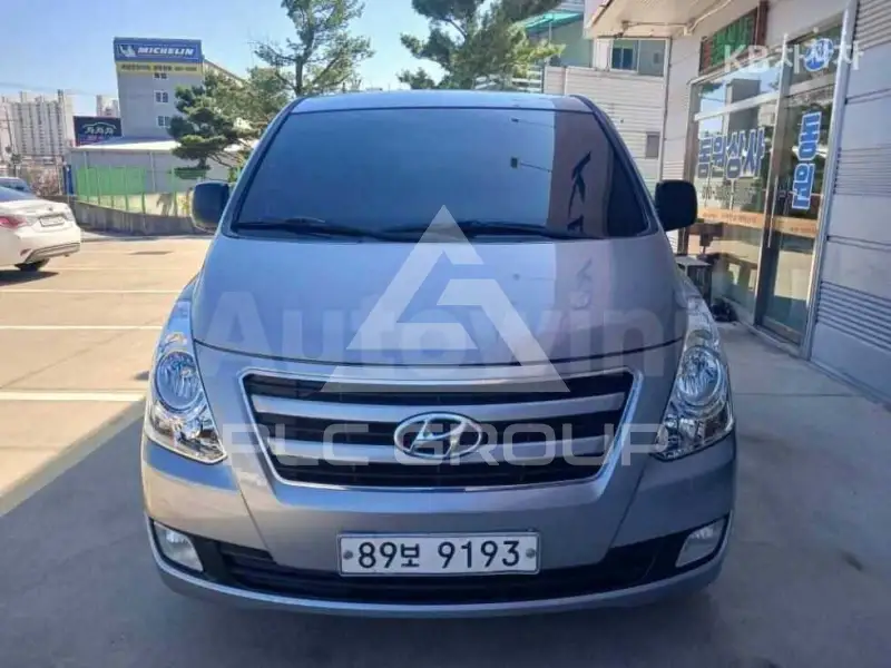 2016 Hyundai Starex