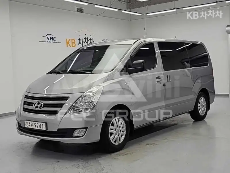 2016 Hyundai Starex