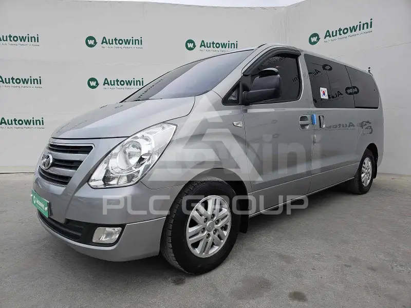 2016 Hyundai Starex