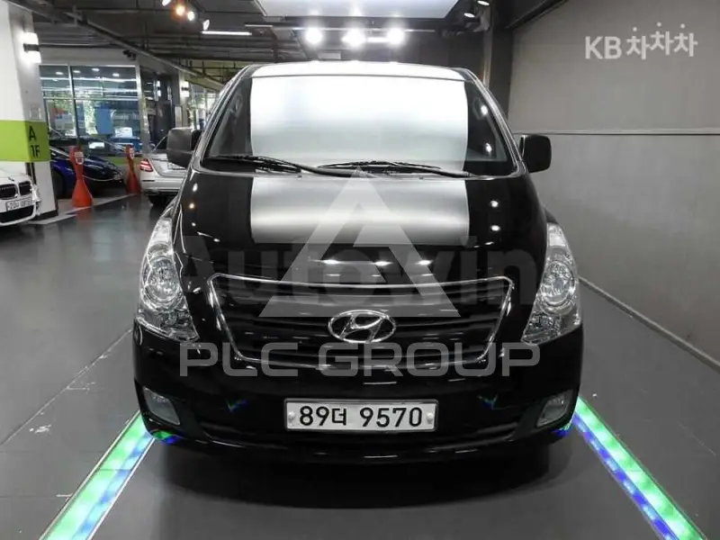 2016 Hyundai Starex