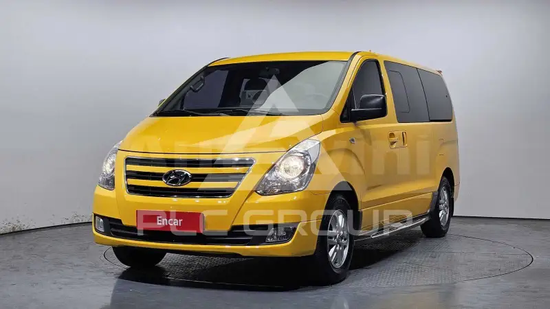 2016 Hyundai Starex