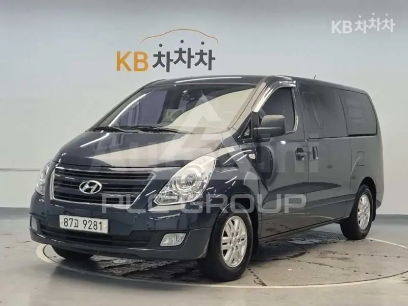 2016 Hyundai Starex