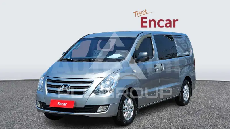2016 Hyundai Starex