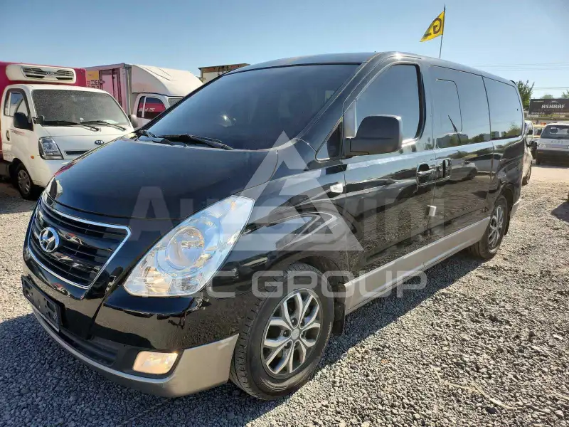 2016 Hyundai Starex