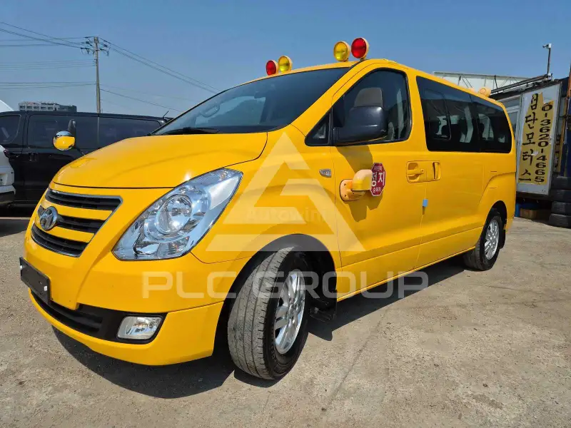 2016 Hyundai Starex