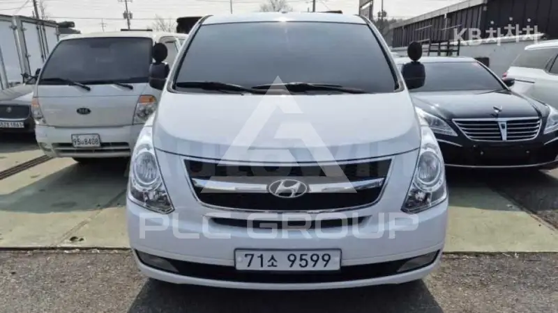 2016 Hyundai Starex