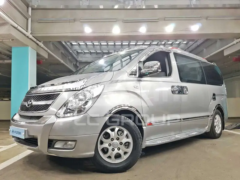 2016 Hyundai Starex