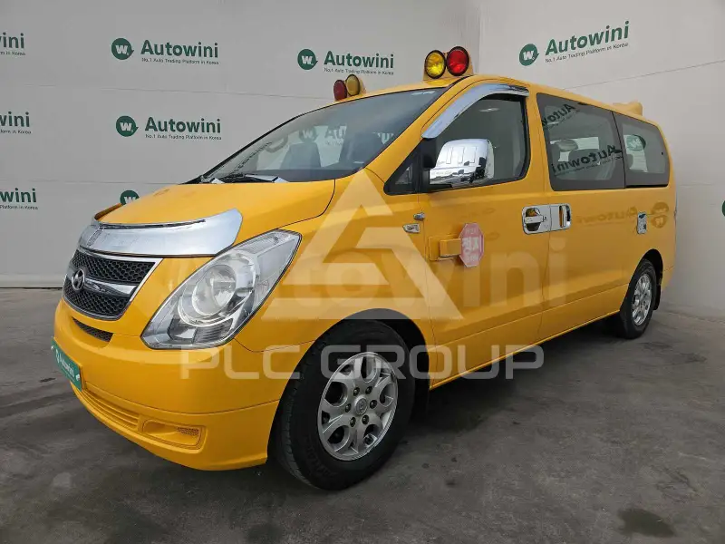 2016 Hyundai Starex