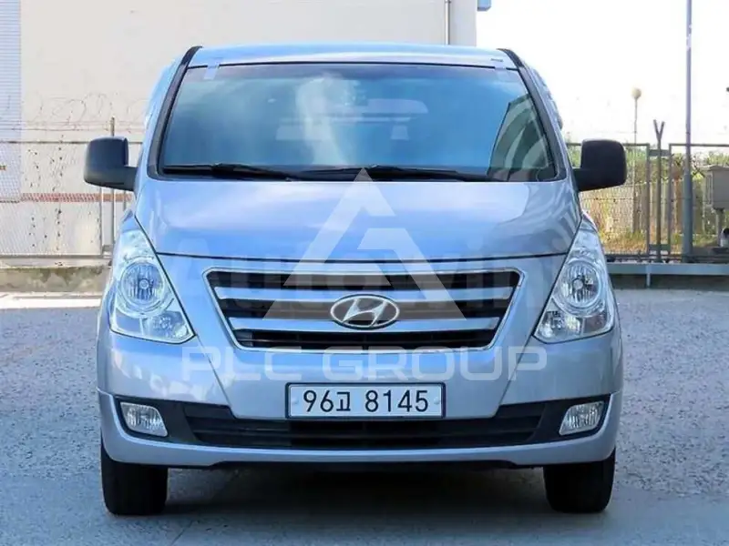 2016 Hyundai Starex