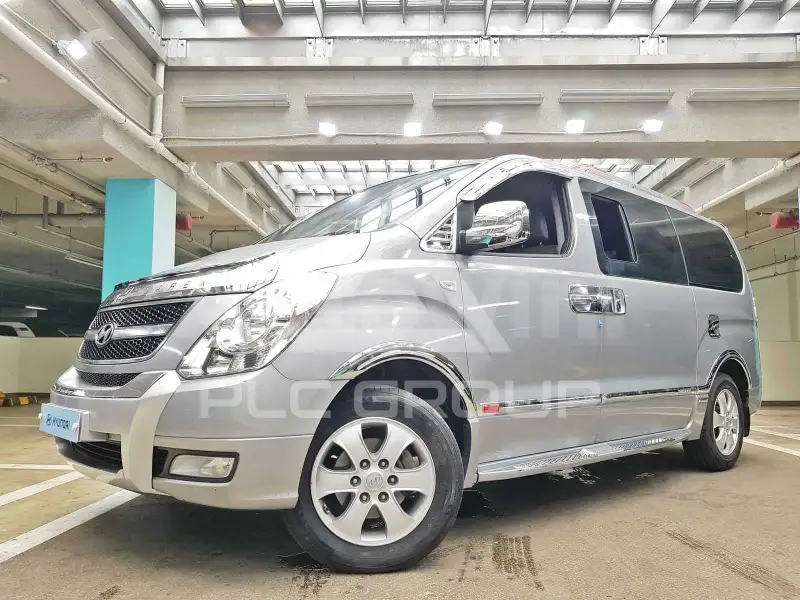 2016 Hyundai Starex