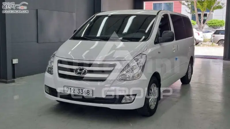 2016 Hyundai Starex