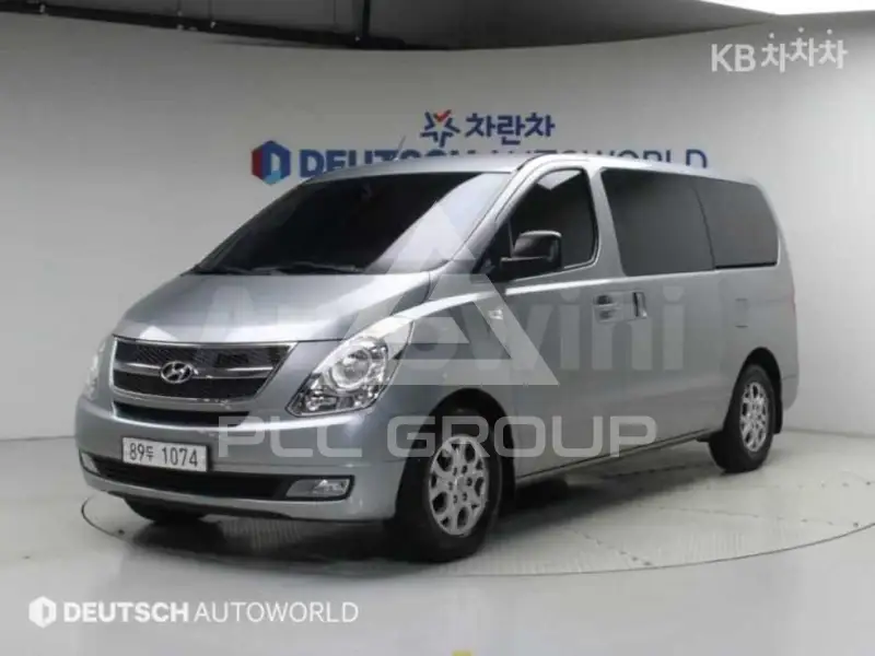 2016 Hyundai Starex
