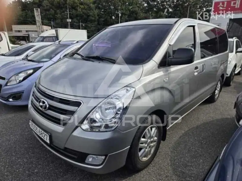 2016 Hyundai Starex