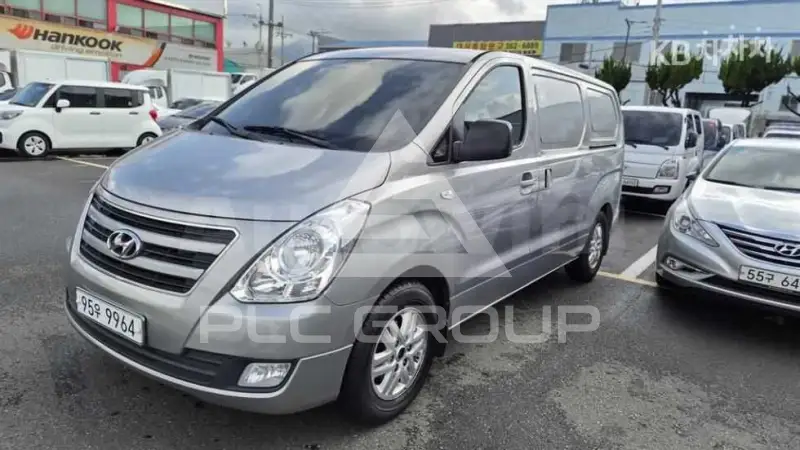 2016 Hyundai Starex