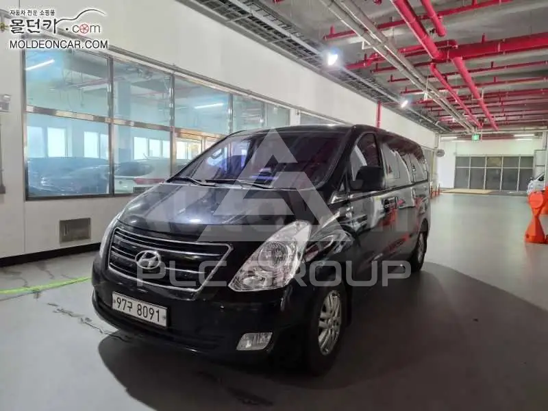 2016 Hyundai Starex