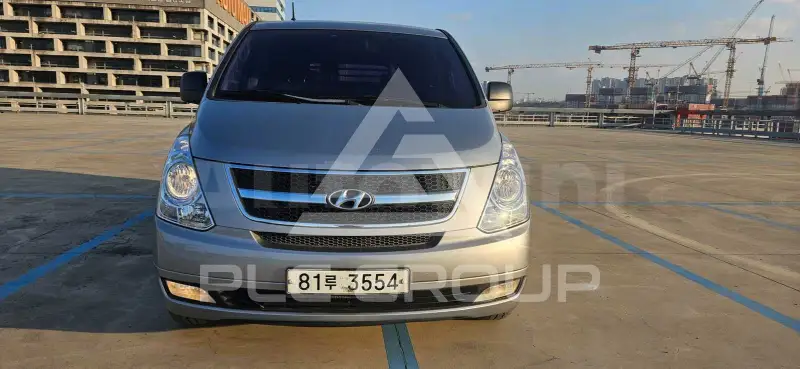 2016 Hyundai Starex