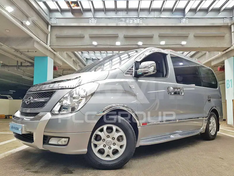 2016 Hyundai Starex