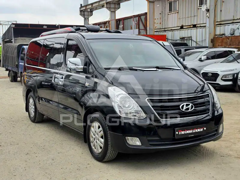 2016 Hyundai Starex