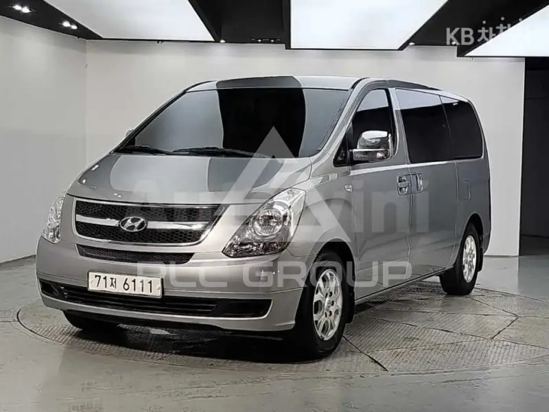 2016 Hyundai Starex