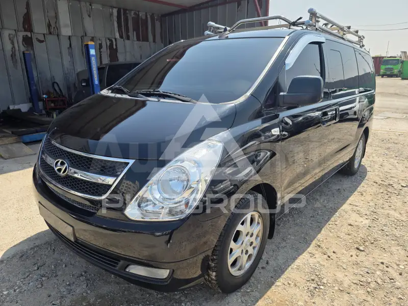 2016 Hyundai Starex