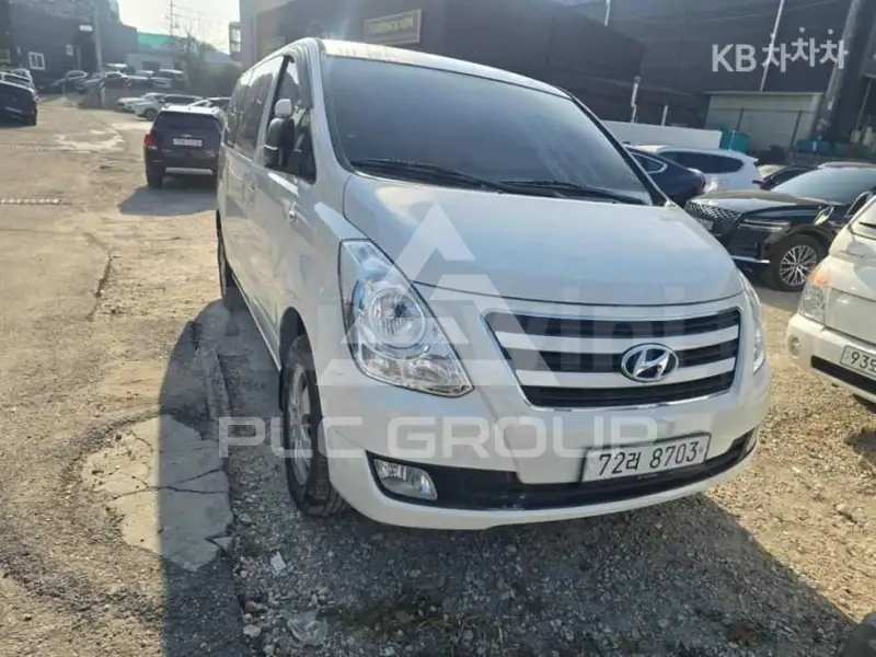 2016 Hyundai Starex