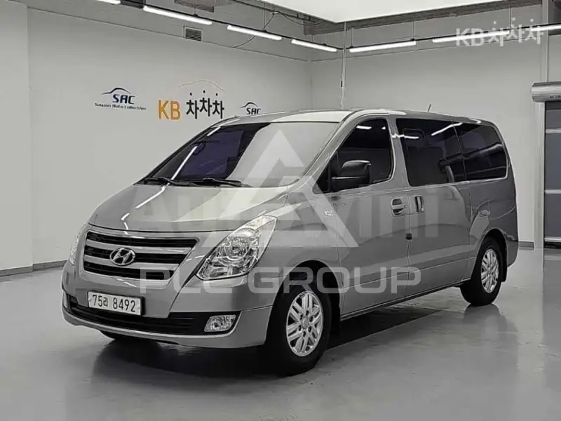 2016 Hyundai Starex