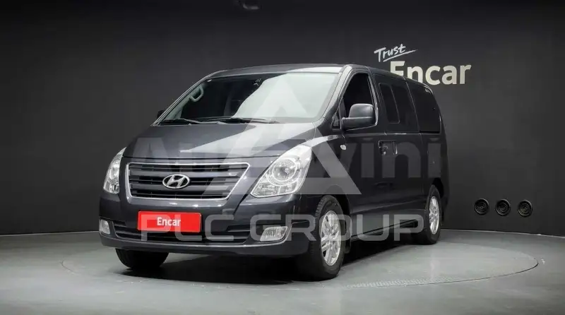 2016 Hyundai Starex