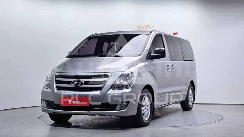 2016 Hyundai Starex