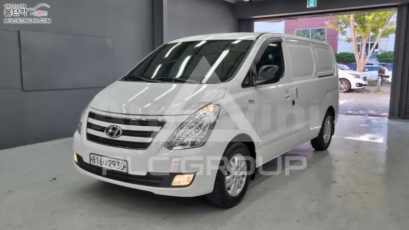 2016 Hyundai Starex