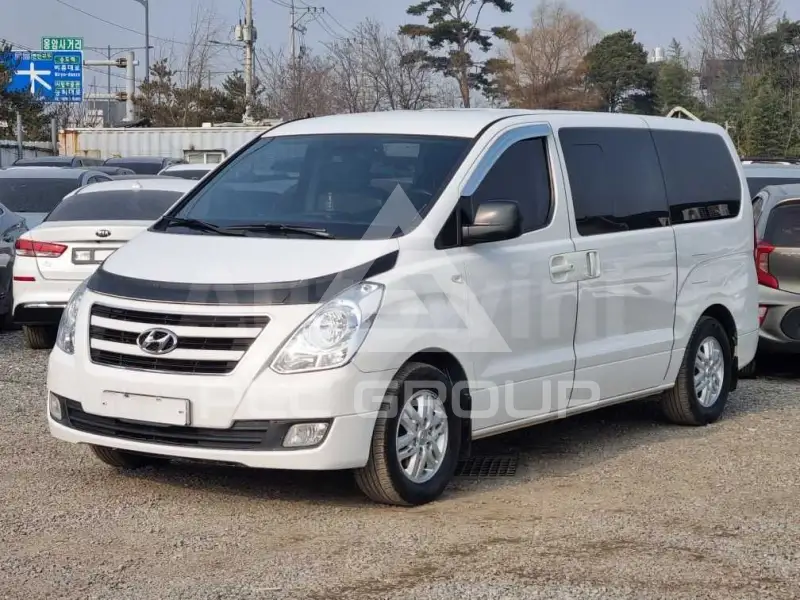 2016 Hyundai Starex