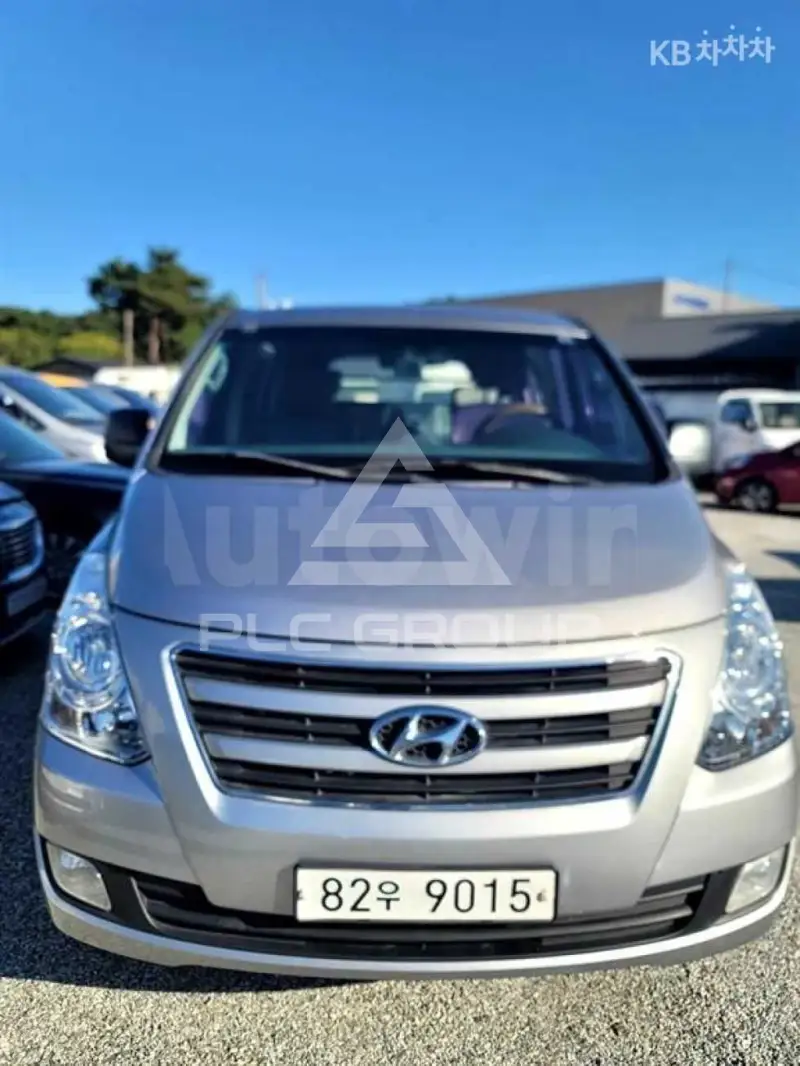 2016 Hyundai Starex